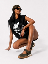 Cargar imagen en el visor de la galería, MARY JANE SNEAKER - KHAKI
